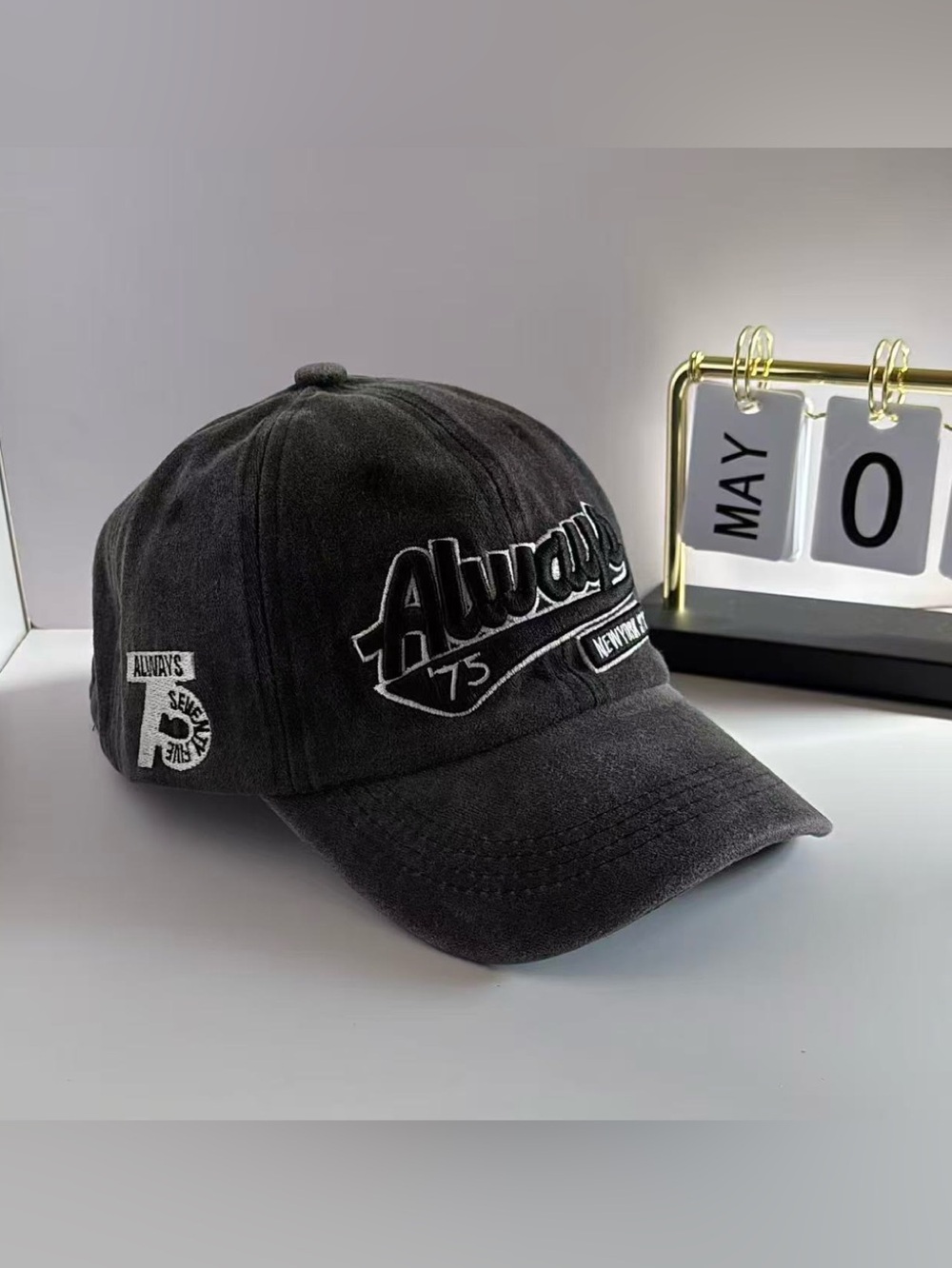 Baseball Cap for Men Women,Streetwear Punk Hip Hop Unisex Hat